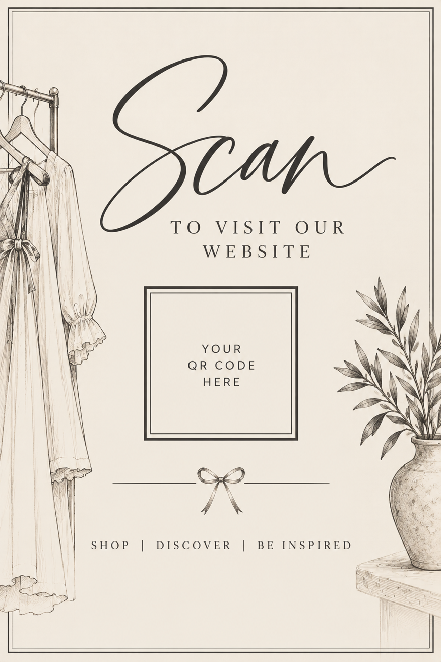 Website & Contact Cards (4×6 Designs)